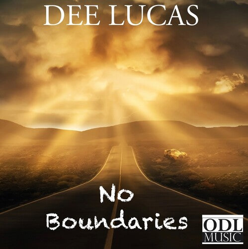 Lucas,dee - No Boundaries - Music CD