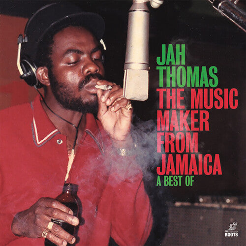Thomas,jah - Music Maker From Jamaica - Vinyl Record