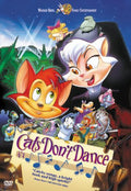 Cat's Don't Dance - Cat's Don't Dance - DVD