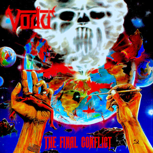 Vodu - Final Conflict - Vinyl Record