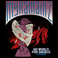 Myramainz - No World For Angels - The Demos - Music CD