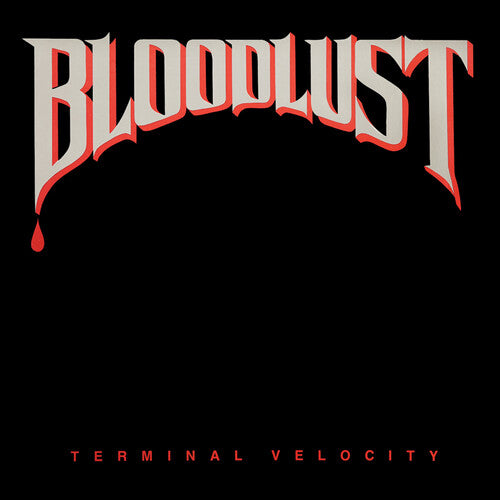 Bloodlust - Terminal Velocity - Vinyl Record