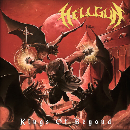 Hell Gun - Kings Of Beyond - Vinyl Record