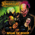 Defiling The Decayed (Blk) [Limited Edition] Vinyl Record