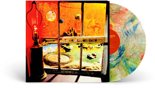 I Can Make A Mess - World We Know - Vinyl Record