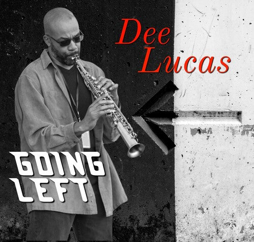 Lucas,dee - Going Left - Music CD