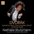 Stutzmann,nathalie - Dvorak: Symphony No. 9 From The New World - Music CD