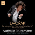 Dvorak: Symphony No. 9 From The New World Music CD