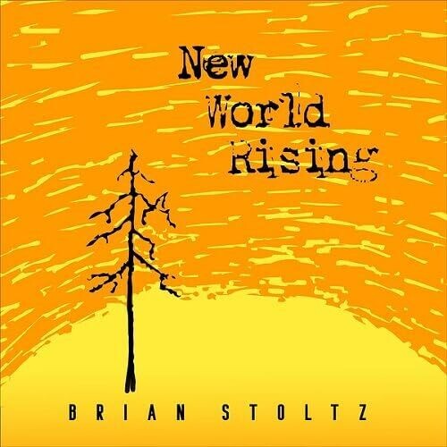 Stoltz,brian - New World Rising - Music CD