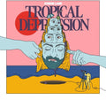 Lane,jordie - Tropical Depression - Vinyl Record