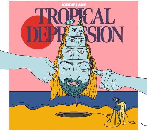 Lane,jordie - Tropical Depression - Music CD