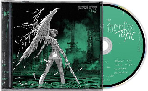 Yours Truly - Toxic - Music CD