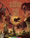 When Titans Ruled The Earth: Clash Of The Titans - When Titans Ruled The Earth: Clash Of The Titans - Blu-ray