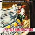 Morricone,ennio - Le Pistole Non Discutono - Music CD