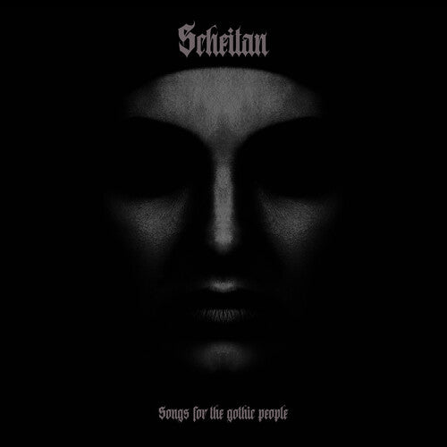 Scheitan - Songs For The Gothic People - Music CD