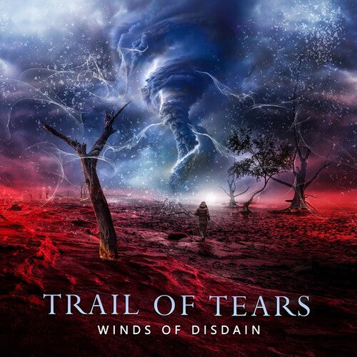 Trail Of Tears - Winds Of Disdain - Vinyl Record