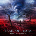 Winds Of Disdain (Blk) (Blue) [Colored Vinyl] (Uk) Vinyl Record