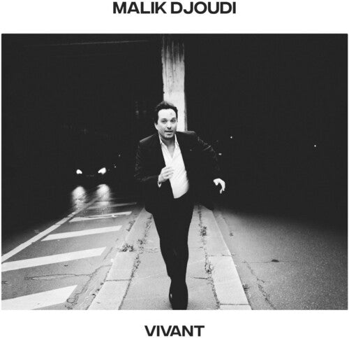 Djoudi,malik - Vivant - Vinyl Record