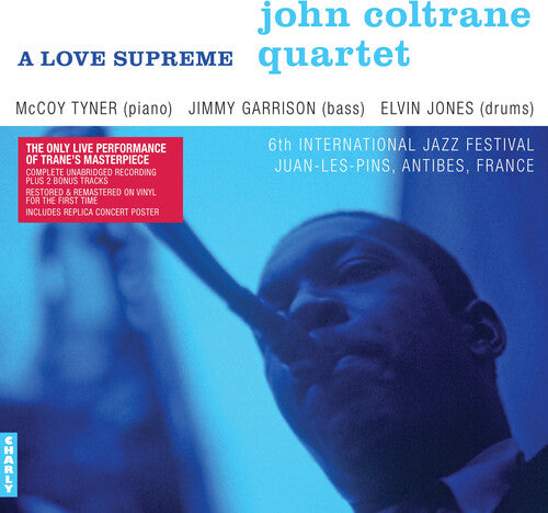 Coltrane,john - Love Supreme - Vinyl Record