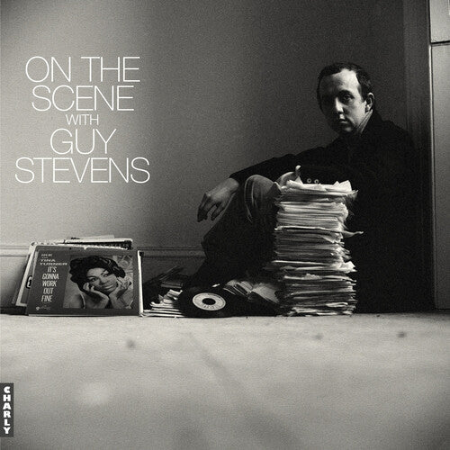 On The Scene With Guy Stevens / Various - On The Scene With Guy Stevens / Various - Vinyl Record
