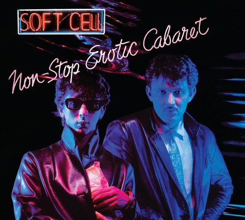 Soft Cell - Non-stop Erotic Cabaret - Music CD