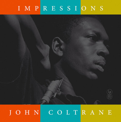 Coltrane,john - Impressions - Vinyl Record