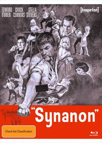 Synanon - Synanon - Blu-ray