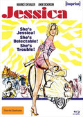 Jessica - Jessica - Blu-ray