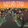 Raccoon Tour - Dentonweaver - Music CD