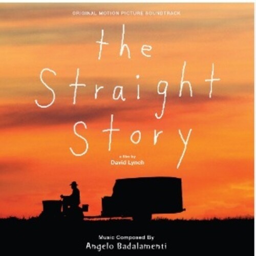 Badalamenti,angelo - Straight Story - O.s.t. - Music CD
