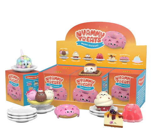 Nyan-licious! By Nyammy Treats - Nyan-licious! By Nyammy Treats - Collectibles