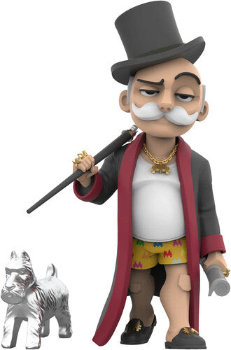 Off_werk Mr. Monopoly - Off_werk Mr. Monopoly - Collectibles