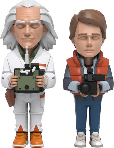 Back To The Future X Yarms - Back To The Future X Yarms - Collectibles