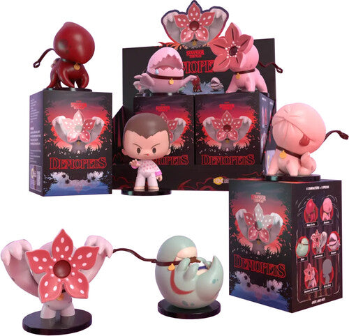 Stranger Things X Mighty Jaxx: Demopets - Stranger Things X Mighty Jaxx: Demopets - Collectibles