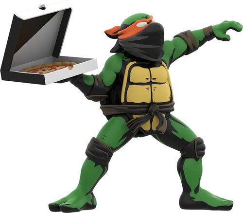 Teenage Mutant Ninja Turtles: Food Fight By Ndikol - Teenage Mutant Ninja Turtles: Food Fight By Ndikol - Collectibles