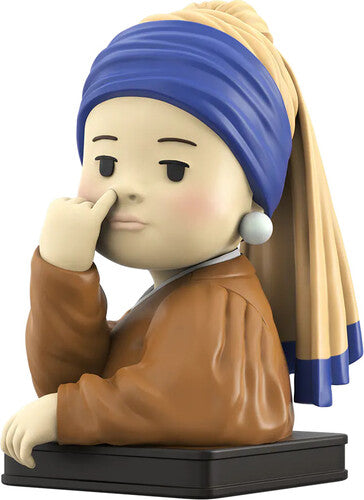 Art Of Picking: Girl W/a Pearl Earring - Art Of Picking: Girl W/a Pearl Earring - Collectibles