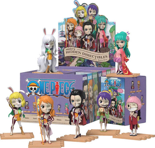 Fhd One Piece Ladies Edition - Fhd One Piece Ladies Edition - Collectibles