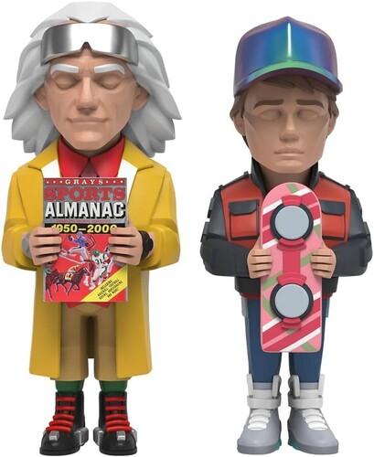 Back To The Future Part 2 X Yarms - Back To The Future Part 2 X Yarms - Collectibles