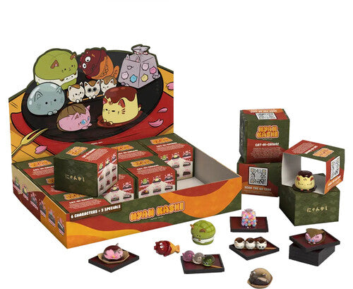 Nyan Kashi By Nyammy Treats - Nyan Kashi By Nyammy Treats - Collectibles