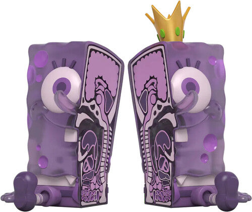 Xxposed Spongebob: Jellyfish King Edition - Xxposed Spongebob: Jellyfish King Edition - Collectibles