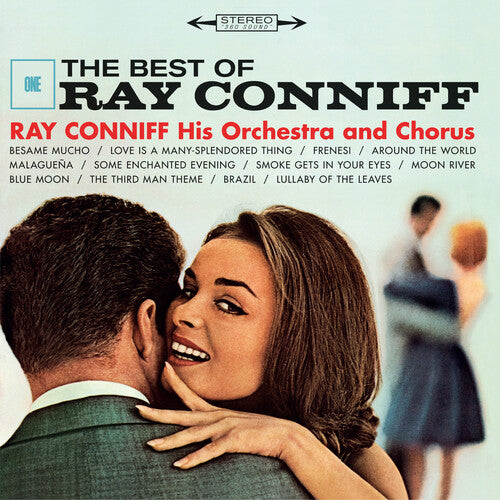 Conniff,ray - Best Of Ray Conniff - Vinyl Record