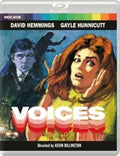 Voices - Voices - Blu-ray
