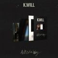 K.will - All The Way - Music CD
