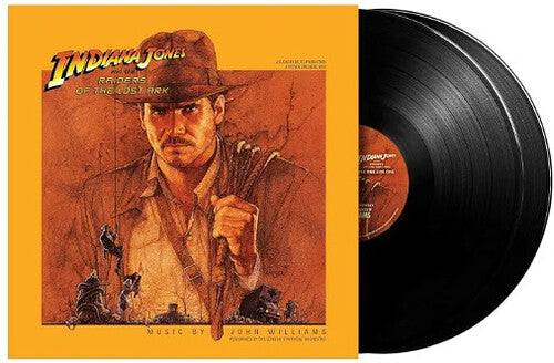 Williams,john - Raiders Of The Lost Ark - O.s.t. - Vinyl Record