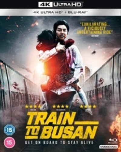 Train To Busan - Train To Busan - UHD