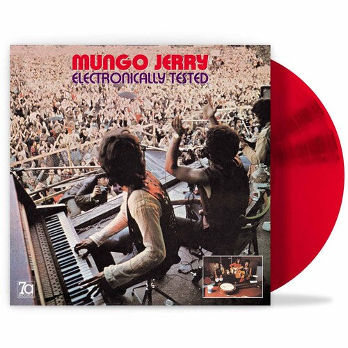 Mungo Jerry - Electronically Tested - Vinyl Record
