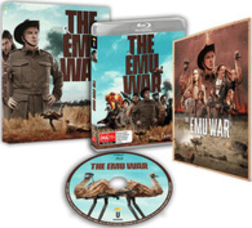 Emu War - Emu War - Blu-ray