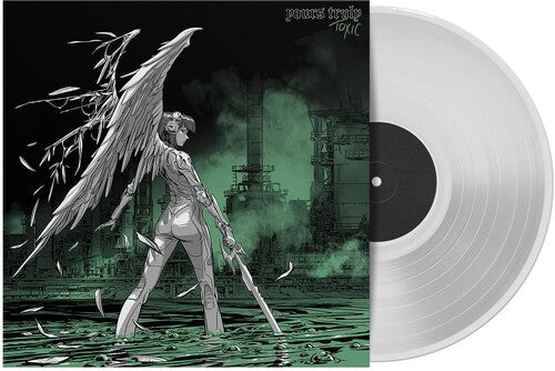 Yours Truly - Toxic - Vinyl Record