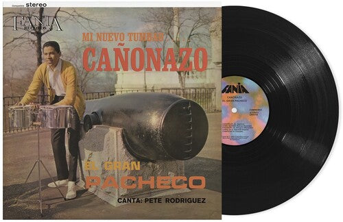 Pacheco,johnny - Canonazo (60th Anniversary) - Vinyl Record