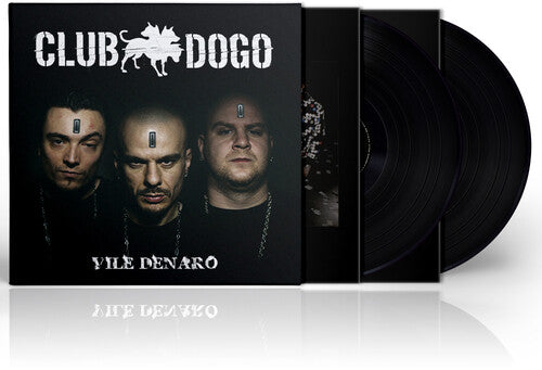 Club Dogo - Vile Denaro - Vinyl Record
